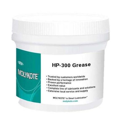 MOLYKOTE™ HP-300 Grease 500gm Tub